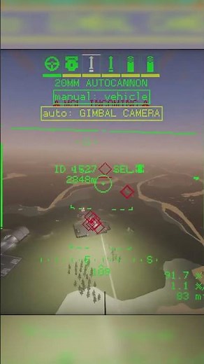 The landing zone was NOT CLEAR in Carrier Command 2