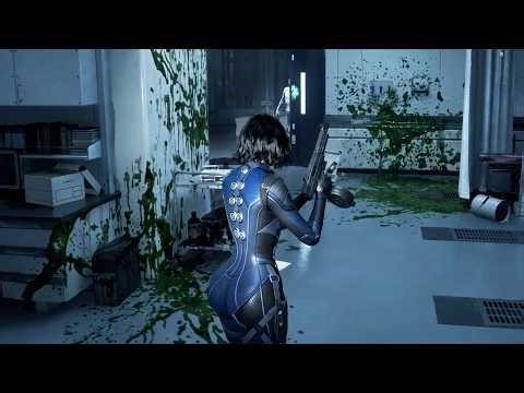 RESIDENT EVIL 9 REQUIEM - Grace BattleSuit New Costume & Gameplay (RE9 Mod)