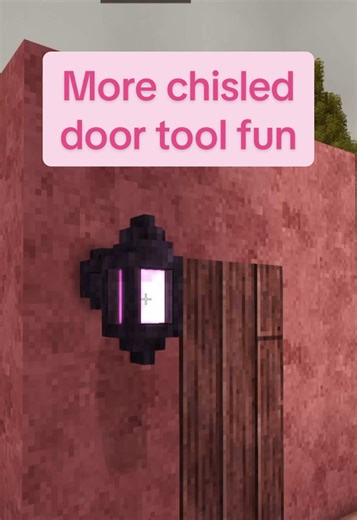 Crea puertas personalizadas con la herramienta Chisel Door