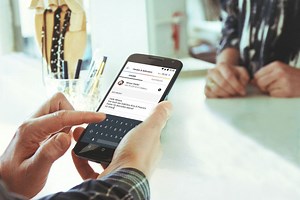 Fonctions: envoyer de l’argent, coupons, cartes fidélité | TWINT