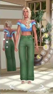 NEW BOTTOMS FROM ENCHANTED BY NATURE #thesims4 #sims4 #enchantedbynature #shorts