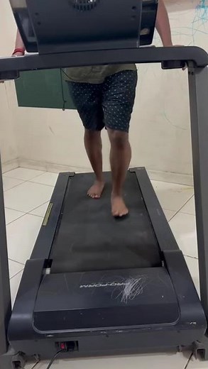 Is your treadmill belt not moving when you step on it?