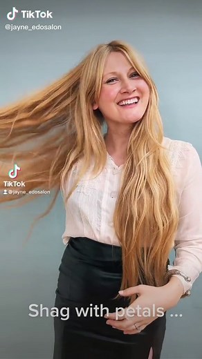 Jayne Matthews | Hairstylist on TikTok
