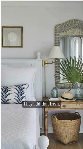 Coastal Bedroom Decor Ideas
