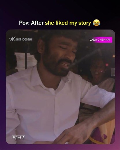 Vada Chennai | Streaming Now on JioHotstar