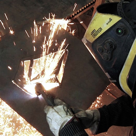 Backed by more than three decades of grit & grind, #VolcomWorkwear collection delivers a fresh take on vintage American railroad uniforms through a streetwear lens. At it's core: striped denim inspired by classic railway jackets with a modern edge. 🚂 Available now online & at your local retailer. Music by @lysistratatheband | Volcom