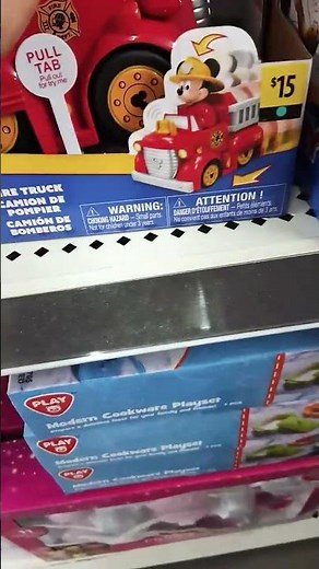 Disney Jr. Mickey FireFighter TOYS! Mickey Mouse Firebuds