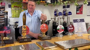 Inside Sunderland's hidden gem Brewlab Brews taproom on the banks of the Wear