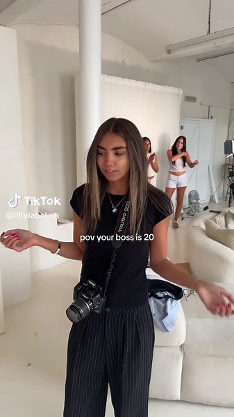 Creative Camera Angles by the World's Best Boss