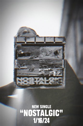 Procyse is back with his first single “Nostalgic” dropping 1/16! Follow us for more updates. #christian #newmusic #grittychh #christianhiphop #chh #fyp #foryoupage