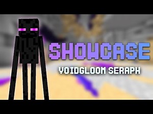 Hypixel Skyblock Voidgloom Enderman Slayer Macro Showcase | NebulaClient