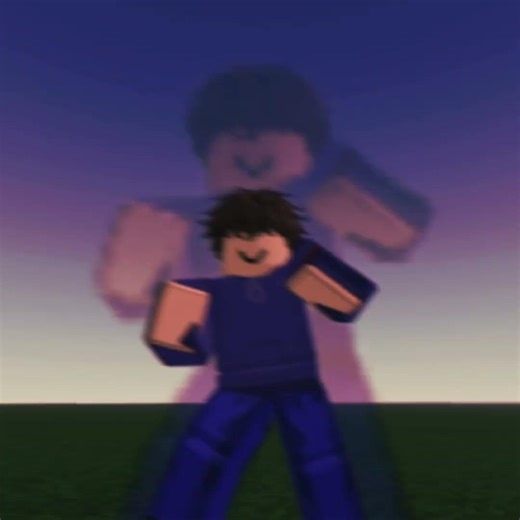 My Roblox avatar