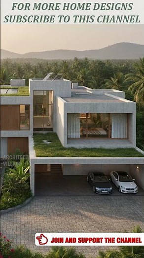 STUNNING Contemporary House Designs You Will LOVE!