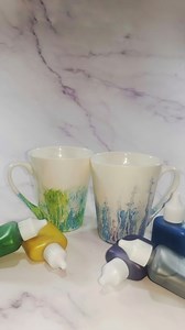 2.8K views · 19 reactions | ☕ Majestic Marbling! ☕ Give your morning coffee a crafty twist with this stunning marble effect mug by @craftynotshifty! It’s so much fun to create and makes a totally original homemade Valentine’s or Mothers’ Day present! Explore our marbling range at this link >>> https://bit.ly/Marbling-Baker-Ross-UK #valentinesday #diycrafts #papercraft #valentinesdaycraft #marbling #marblingart | Baker Ross | Facebook