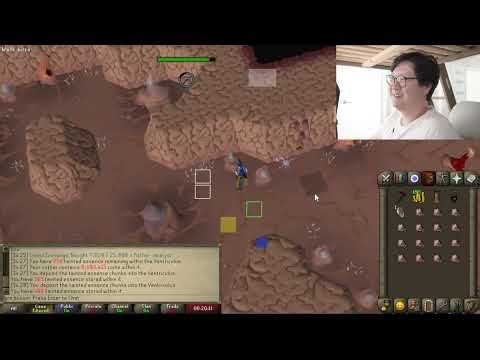 (#001) osrs - aether runecraft rambles
