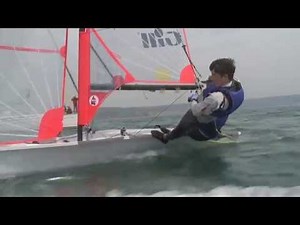 Introduction to 29er Class - RYA Youth Nationals 2015 - WPNSA