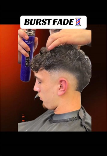 Mastering the Burst Fade: A Comprehensive Tutorial