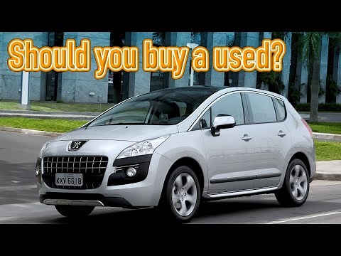Peugeot 3008 Problems | Weaknesses of the Used Peugeot 3008