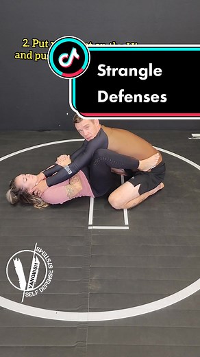 3 Effective Defenses Against Strangulation Attacks