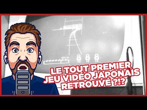 Incroyable ! Une découverte qui change l'histoire des origines du jeu vidéo japonais !