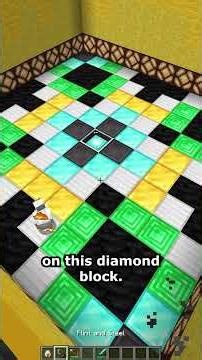 Minecraft Chicken Minigame
