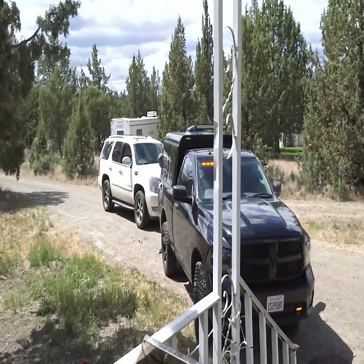 Wanted man found hiding under house! | Patty Mayo TV Fan