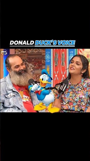 Kya Kamal Ki Voice Nikali hain🤯You Can't believe
