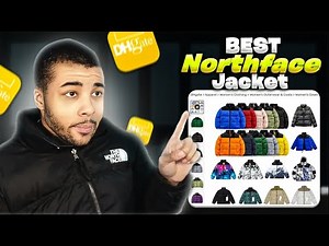 THE BEST Northface Jackets on Dhgate 2025 (Review)