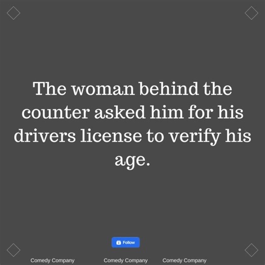 A retired gentlemen went into the social security office to apply for social security. | Comedy Company