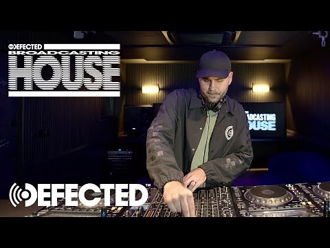 Tech House Mix w/ Kyle Watson (Live from The Basement)