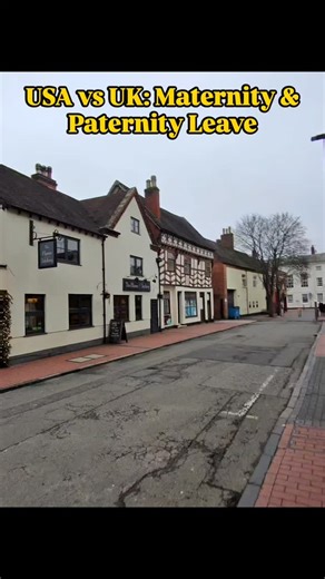 Jay Vail on Instagram: "The USA and the UK are vastly different when it comes to maternity and paternity leave. The Federal government doesn't offer anything to US citizens, except that they can take 12 unpaid weeks off work to care for their child without losing their job. Some US states thankfully offer something to taxpayers. This is vastly different than the UK which offers 52 weeks, 39 of which get some sort of pay. Also, just to clarify, I'm only talking about government mandated leave. If