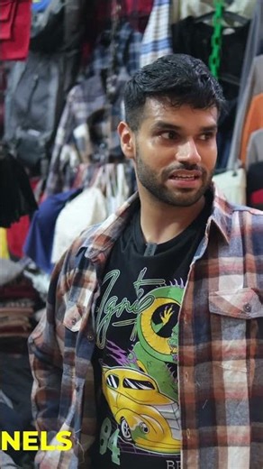 Exploring Majnu Ka Tila 🇮🇳 | Delhi’s Little Tibet | Food, Cafes & Culture