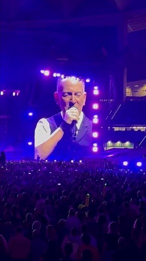 Bruce Springsteen. My Hometown. Live in Madrid 2024