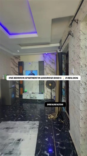 One Bedroom Apartment Tour in Liasu Road