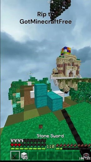 Best kill sound on LUNAR CLIENT #bedwars