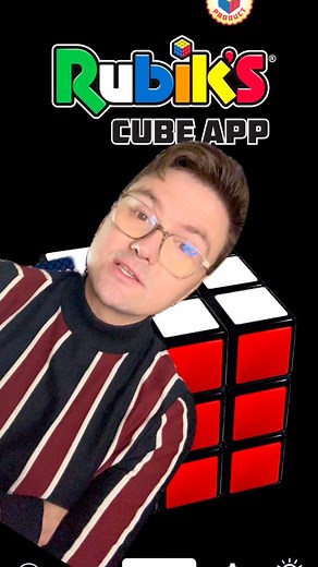 It’s #NationalAppDay ! If you’ve been stuck on how to solve a #RubiksCube then look no further than the free Rubik’s Official Cube app! #TwistTurnLearn | Rubik's