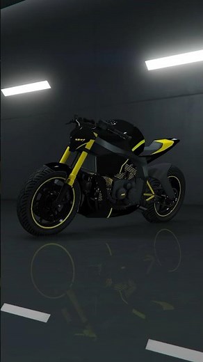 Pegassi Vortex Customizations (Ducati 1199 Panigale Streetfighter) - GTA 5 Online