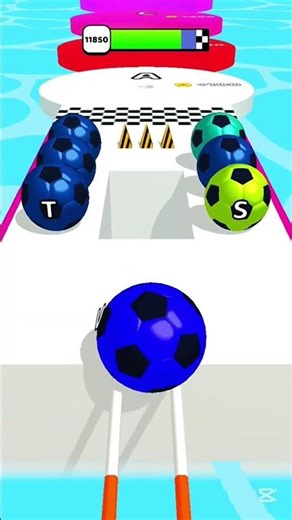 AZ Run 🎱 ABC Runner All Levels Gameplay Walkthrough (Android Ios) Part 119