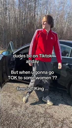 When u gonna go talk