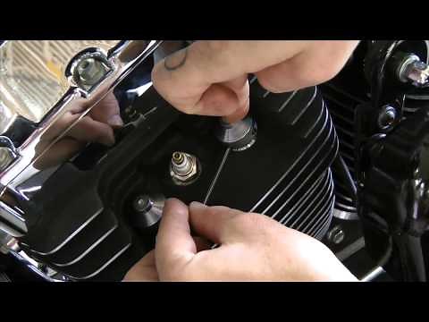 ACCEL Stealth SuperCoil for Motorcycles - Installation Video