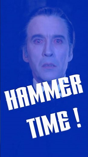 Hammer Time! A Retrospective of the Hammer Films Dracula series