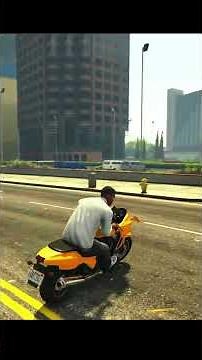 GTA 5 Bus Mission | PS5 Gameplay