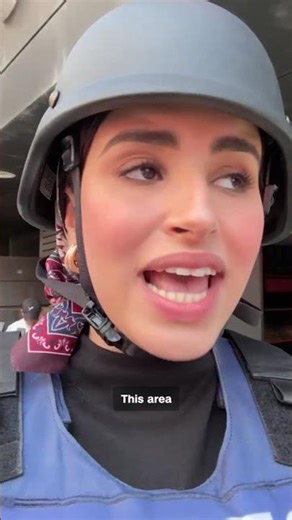 CNN visits blast site in central Beirut