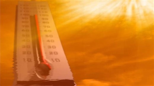 Heat Advisories Thursday, near records, threat for severe storms Friday