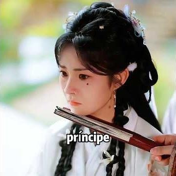 La chica se disfrazó de fea a propósito para que el príncipe no la eligiera #kdrama #movies