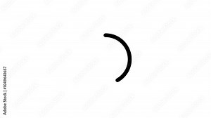 circle progress loading bar.Set loading bar progress icon, Circle loader collection. Loading status, Loading isolated. Load symbol, load