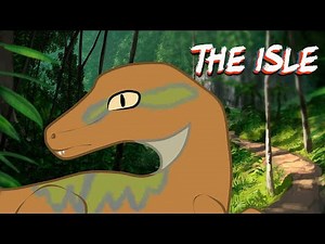 СТРИМ за Травоядных - The ISLE - сервер Age of Dino