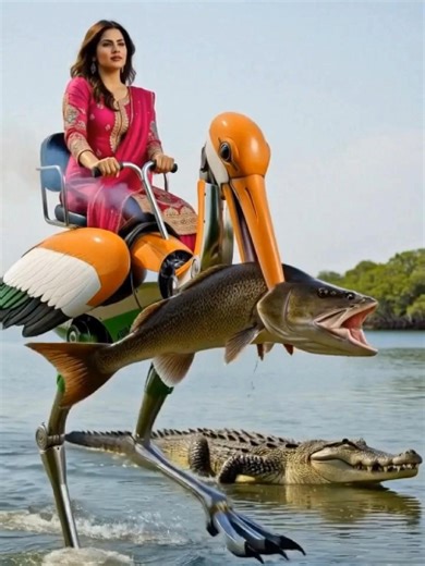 🐟✨ From river to innovation: The fish harvesting machine demo showcases experimental technology reshaping aquaculture. #fishing #tools #trending #ruralrobofarm #automobile