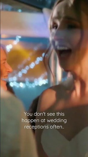 Bride gets kidnapped at Wedding Reception