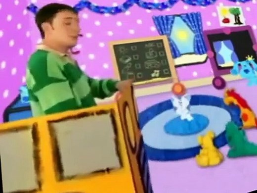 Blues Clues S04 E20